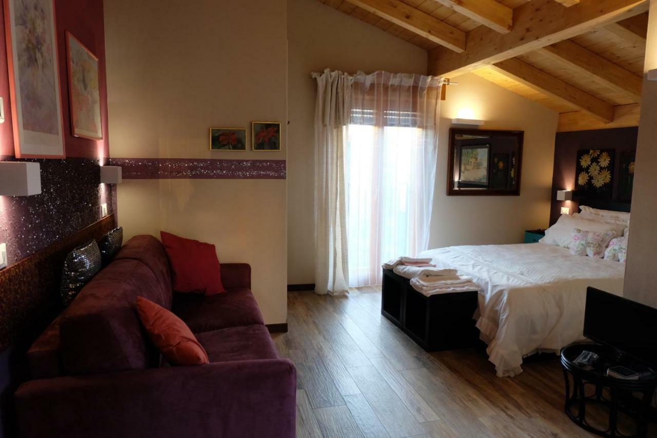Milano B&B Cinisello Balsamo Eksteriør billede